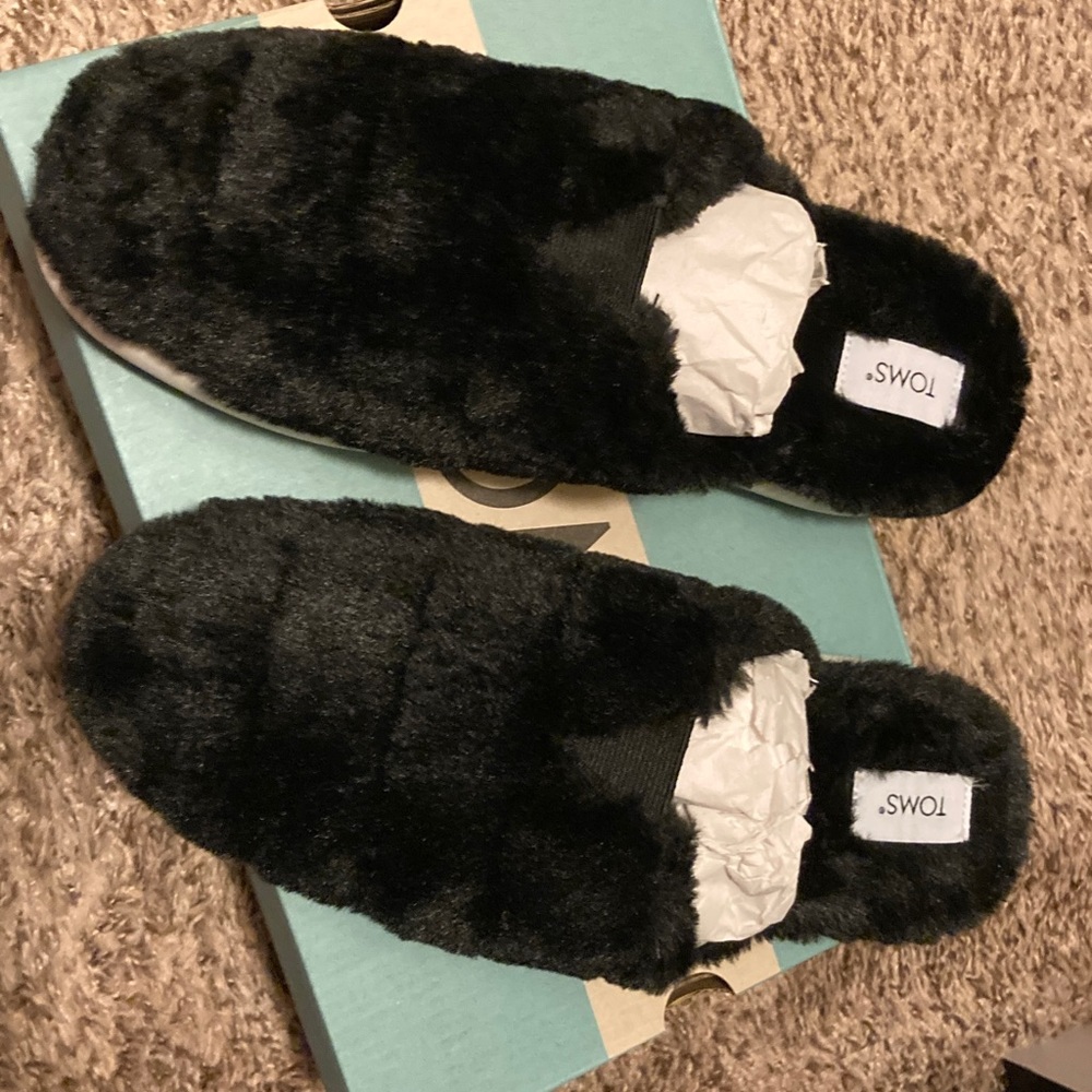 Toms Mallow Mule